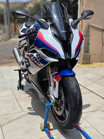 מודעת רכב ב.מ.וו S1000RR