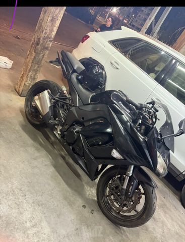 מודעת רכב קאוואסאקי Z1000SX