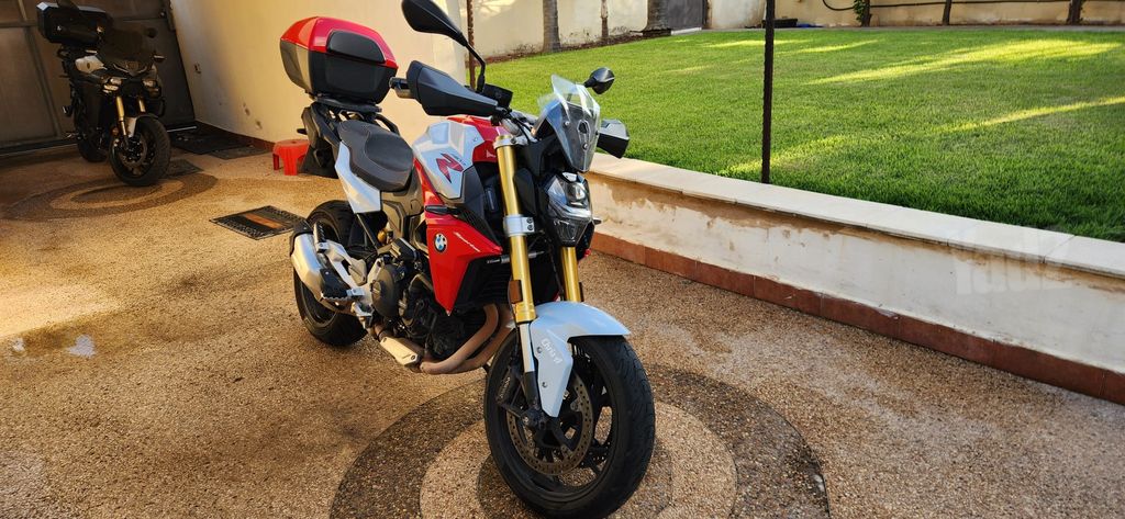 מודעת רכב ב.מ.וו F900R Sport