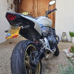 מודעת רכב הונדה CB600F