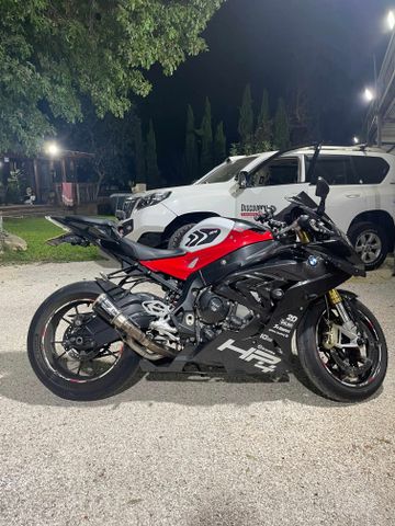 מודעת רכב ב.מ.וו S1000RR