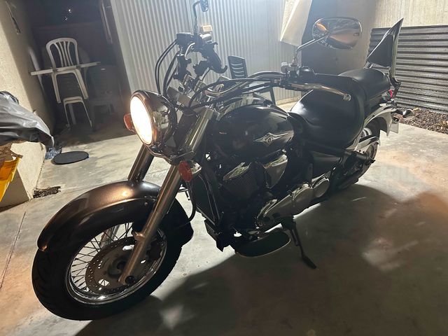 מודעת רכב קאוואסאקי VN900 קלאסיק