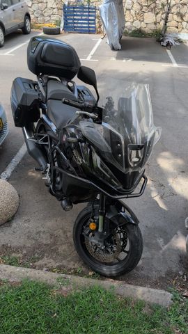מודעת רכב הונדה NT1100