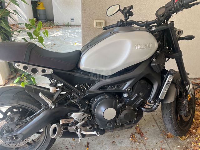 מודעת רכב ימאהה XSR900