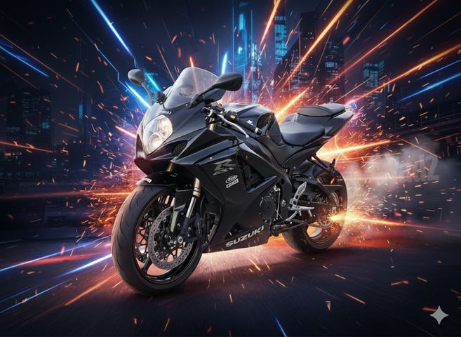 מודעת רכב סוזוקי GSX-R1000