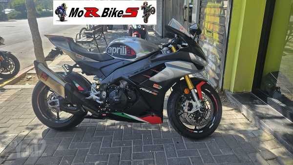 מודעת רכב אפריליה RSV4R