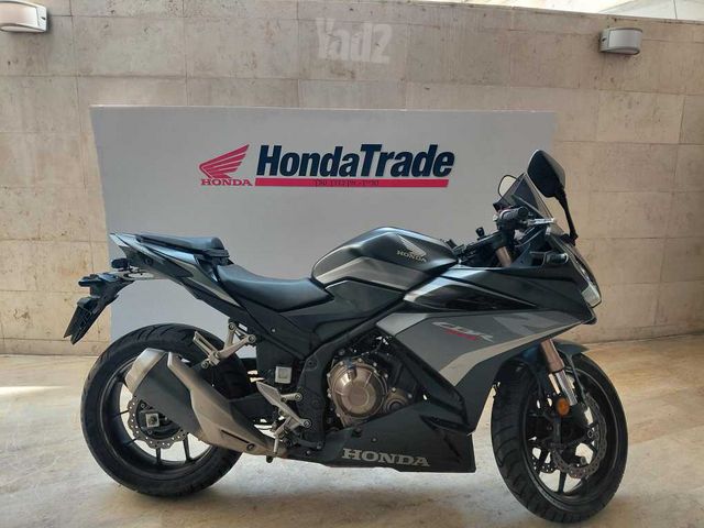 מודעת רכב הונדה CBR500R