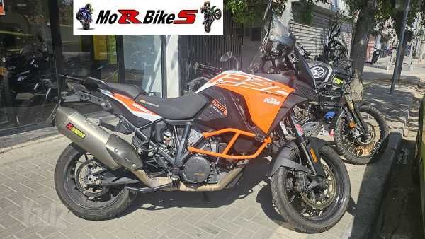 מודעת רכב KTM Adventure 1290S