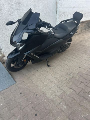 מודעת רכב ימאהה T-Max 530