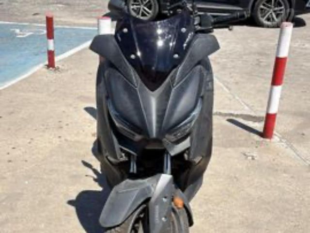 מודעת רכב ימאהה X-Max 125
