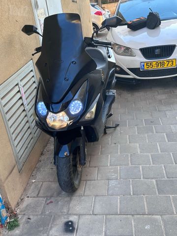 מודעת רכב דיאלים S3 125
