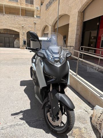מודעת רכב ימאהה X-Max 125