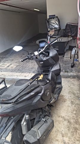 מודעת רכב הונדה ADV350