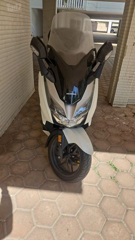 מודעת רכב הונדה FORZA250