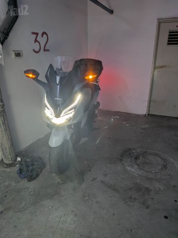 מודעת רכב הונדה FORZA350
