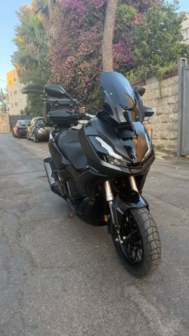 מודעת רכב הונדה ADV350