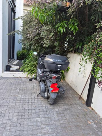 מודעת רכב סאן יאנג קרוזים 300 אלפא