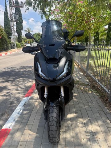 מודעת רכב הונדה ADV350