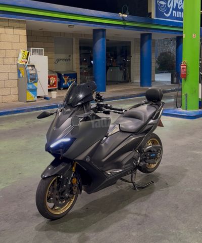מודעת רכב ימאהה Tmax 560 Tech