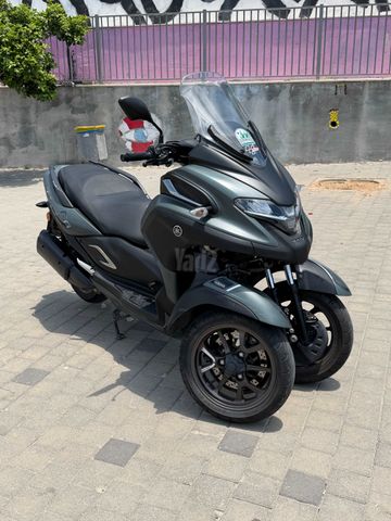 מודעת רכב ימאהה טריסיטי 300