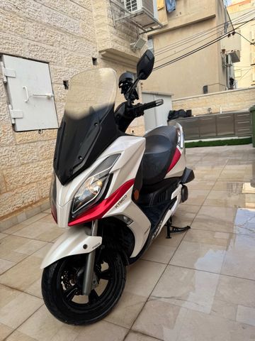 מודעת רכב קימקו G-דינק 250