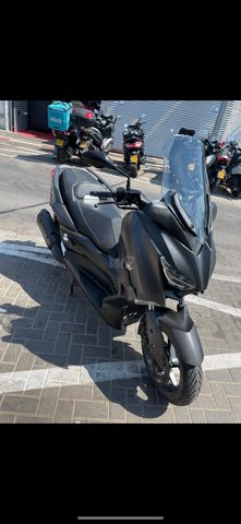 מודעת רכב ימאהה X-MAX 300