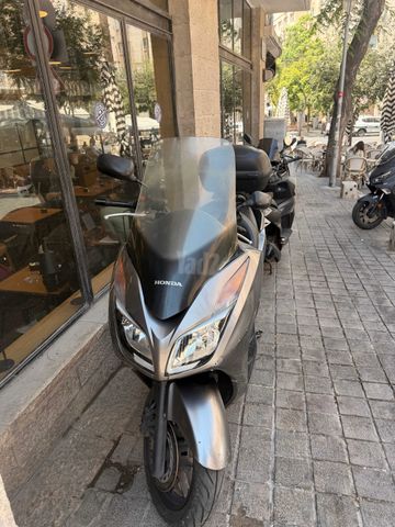 מודעת רכב הונדה FORZA300