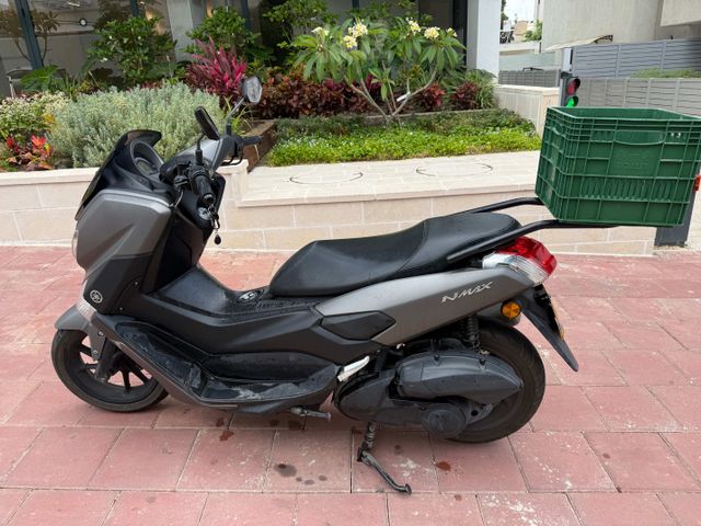 מודעת רכב ימאהה NMAX