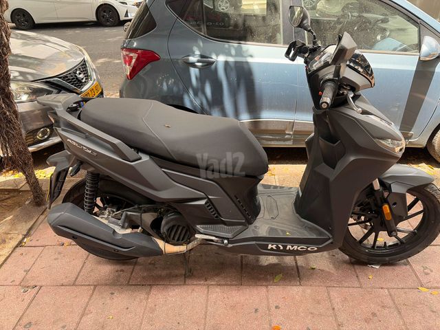 מודעת רכב קימקו אחר