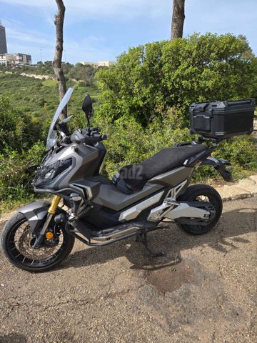 מודעת רכב הונדה X-ADV750