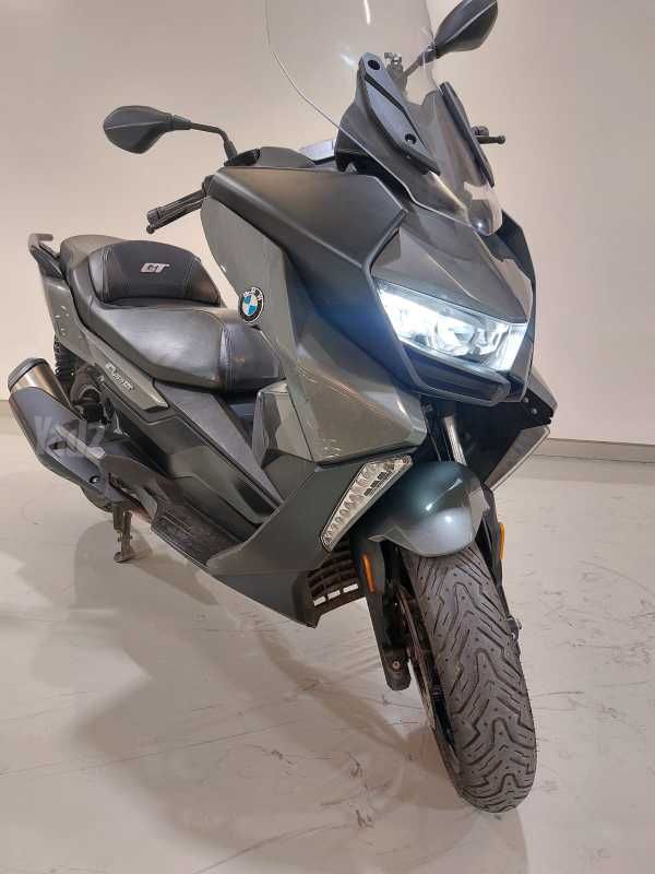 מודעת רכב ב.מ.וו C 400 GT