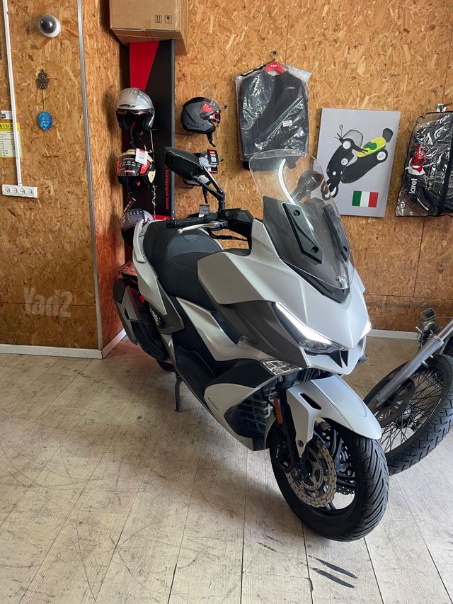 קימקו אקסייטינג 400I ABS