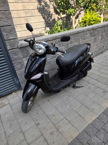 מודעת רכב ימאהה דילייט 115