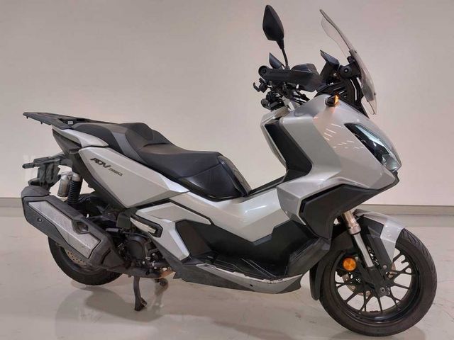 מודעת רכב הונדה ADV350