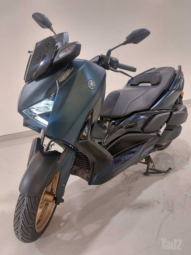 ימאהה X-Max 300 Tech