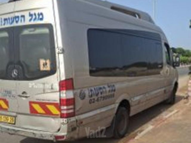 מודעת רכב מיניבוסים ורכבי הסעות
