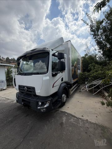 מודעת רכב רנו