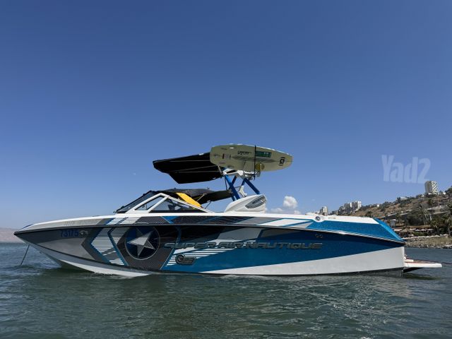 מודעת רכב NAUTIQUE