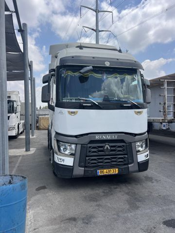 מודעת רכב רנו