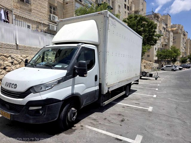 מודעת רכב איווקו
