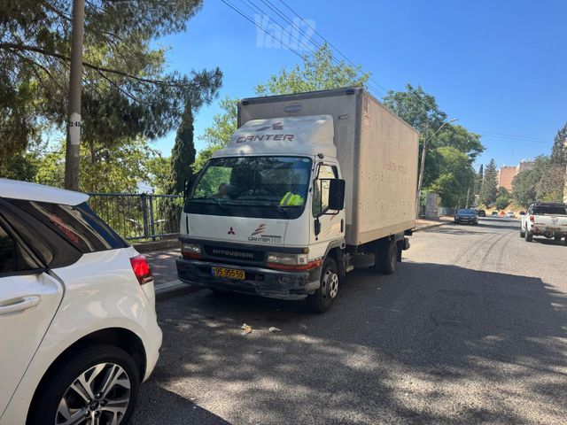 מודעת רכב מיצובישי
