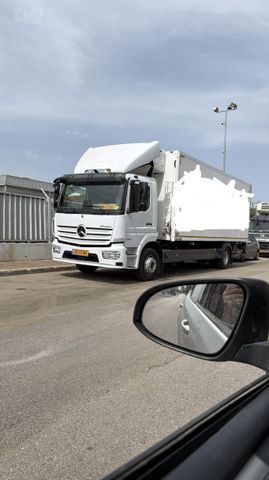 מודעת רכב מרצדס