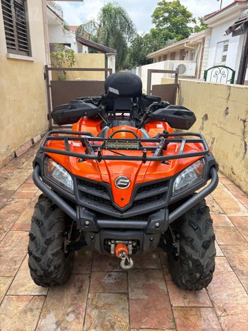 מודעת רכב CFMOTO