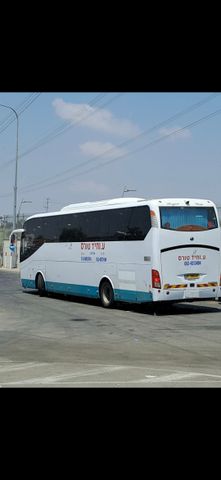 מודעת רכב אוטובוסים