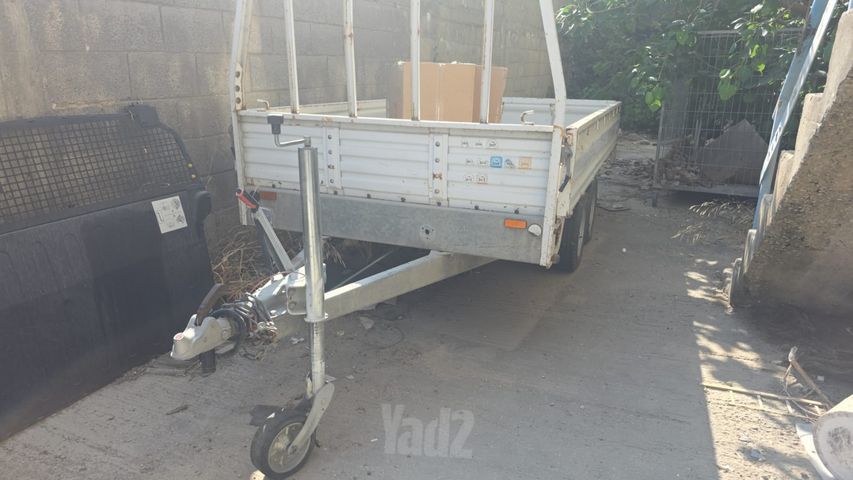 מודעת רכב פרטי/מסחרי