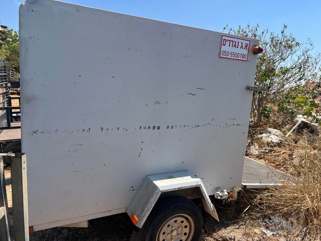 מודעת רכב פרטי/מסחרי