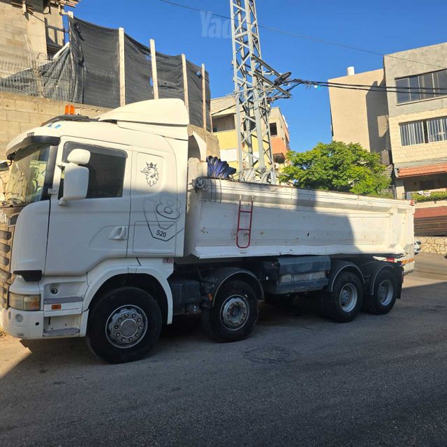 מודעת רכב סקניה