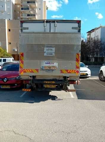 מודעת רכב איסוזו