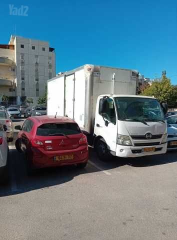 מודעת רכב טויוטה