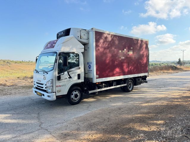 מודעת רכב איסוזו